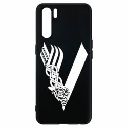 Чехол для Oppo A91/Reno3 Викинги - PrintSalon