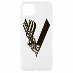 Чехол для Oppo A92s Викинги