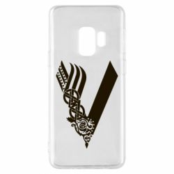 Чехол для Samsung S9 Викинги - PrintSalon