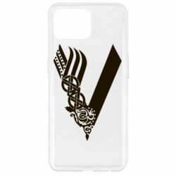 Чехол для Oppo Reno 4 Lite Викинги - PrintSalon