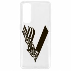 Чехол для Oppo Reno 4 Pro Викинги - PrintSalon