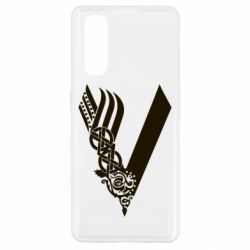 Чехол для Oppo Find X2 Викинги - PrintSalon