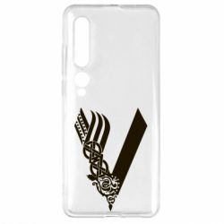 Чехол для Xiaomi Mi10/10 Pro Викинги - PrintSalon