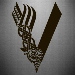 Наклейка Викинги - PrintSalon