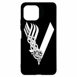 Чехол для Xiaomi Mi11 Lite Викинги - PrintSalon