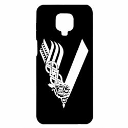 Чехол для Xiaomi Redmi Note 9S/9Pro/9Pro Max Викинги - PrintSalon