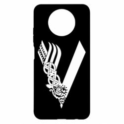 Чехол для Xiaomi Redmi Note 9 5G/Redmi Note 9T Викинги