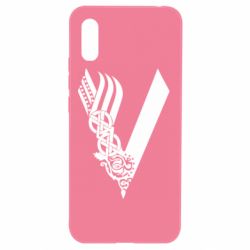 Чехол для Xiaomi Redmi 9a Викинги - PrintSalon