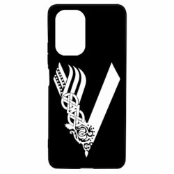 Чехол для Xiaomi Poco F3/K40 Викинги