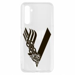 Чехол для Realme 6 Викинги - PrintSalon