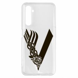 Чехол для Realme 6 Pro Викинги - PrintSalon