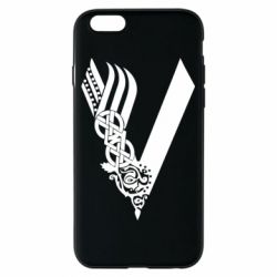 Чехол для iPhone 6/6S Викинги - PrintSalon