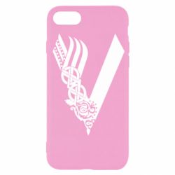 Чехол для iPhone SE 2022 Викинги - PrintSalon
