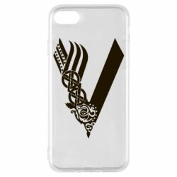 Чехол для iPhone 7 Викинги - PrintSalon