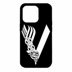 Чехол для iPhone 14 Pro Викинги - PrintSalon
