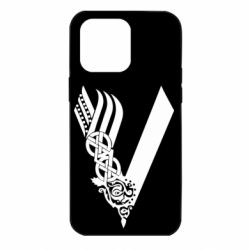 Чехол для iPhone 14 Pro Max Викинги - PrintSalon