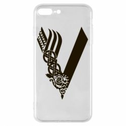 Чехол для iPhone 7 Plus Викинги - PrintSalon