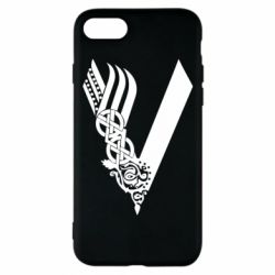 Чехол для iPhone 8 Викинги