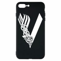 Чехол для iPhone 8 Plus Викинги - PrintSalon