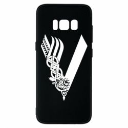 Чехол для Samsung S8 Викинги - PrintSalon