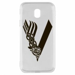 Чехол для Samsung J3 2017 Викинги - PrintSalon