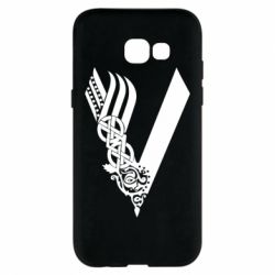 Чехол для Samsung A5 2017 Викинги - PrintSalon