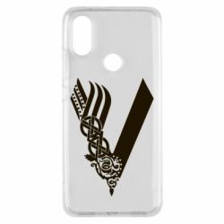 Чехол для Xiaomi Mi A2 Викинги - PrintSalon