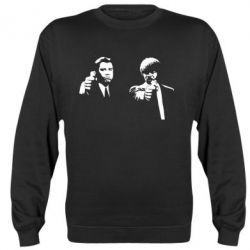 Cвитшот Vincent and Jules - PrintSalon