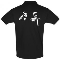 Мужское поло Vincent and Jules-PrintSalon Мужское поло Vincent and Jules