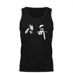 Майка чоловіча Vincent and Jules