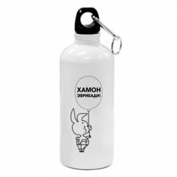 Фляга Винни хамон эврибади - PrintSalon