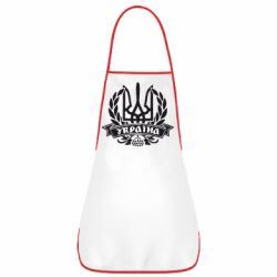 Фартух Вінок з гербом - PrintSalon