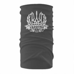 Бандана Вінок з гербом - PrintSalon