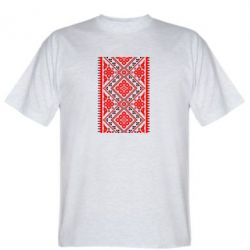 Чоловіча футболка Stedman Вишиванка