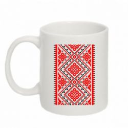 Чашка 320ml Вишиванка-PrintSalon Чашка 320ml Вишиванка