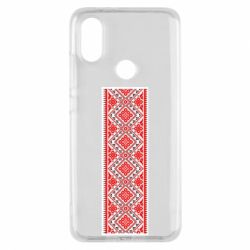 Чехол для Xiaomi Mi A2 Вишиванка - PrintSalon