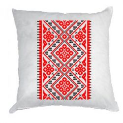 Подушка Вишиванка - PrintSalon