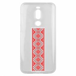 Чехол для Meizu X8 Вишиванка - PrintSalon