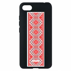 Чехол для Xiaomi Redmi 6A Вишиванка - PrintSalon