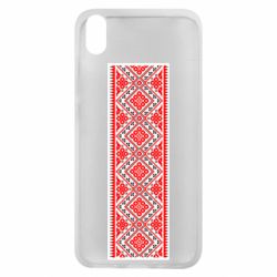 Чехол для Xiaomi Redmi 7A Вишиванка - PrintSalon
