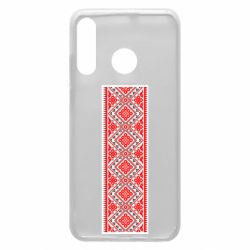 Чехол для Huawei P30 Lite Вишиванка - PrintSalon