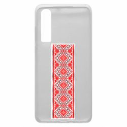 Чехол для Huawei P30 Вишиванка - PrintSalon