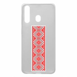 Чехол для Samsung A60 Вишиванка - PrintSalon