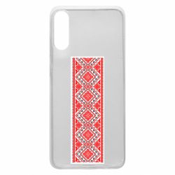 Чехол для Samsung A70 Вишиванка - PrintSalon