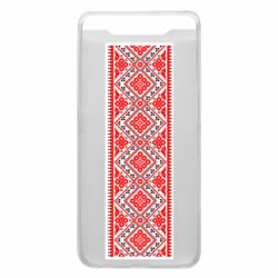 Чехол для Samsung A80 Вишиванка - PrintSalon