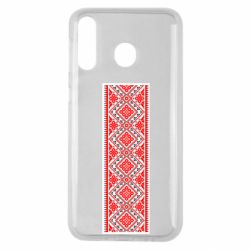 Чехол для Samsung M30 Вишиванка - PrintSalon