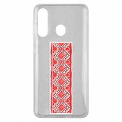 Чехол для Samsung M40 Вишиванка - PrintSalon