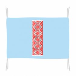 Флаг Вишиванка - PrintSalon