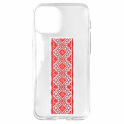 Чехол для iPhone 12 mini Вишиванка - PrintSalon