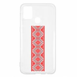 Чехол для Samsung M31 Вишиванка - PrintSalon